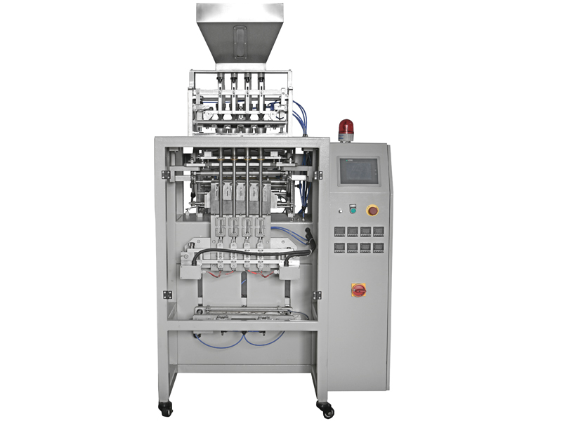 tomato ketchup sachet packing machine | lin-pack